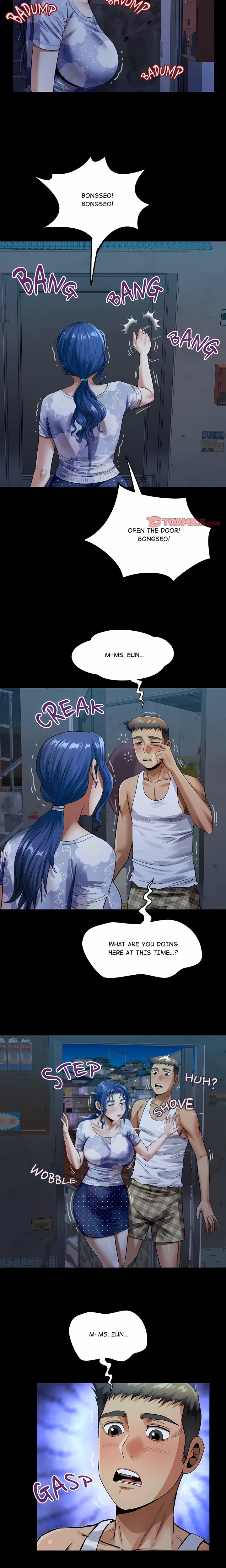 Single Room - Chapter 52 Page 11