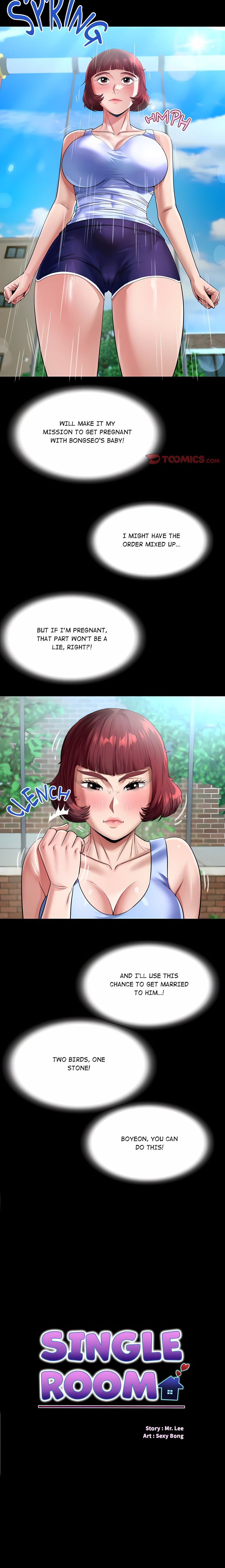 Single Room - Chapter 55 Page 6