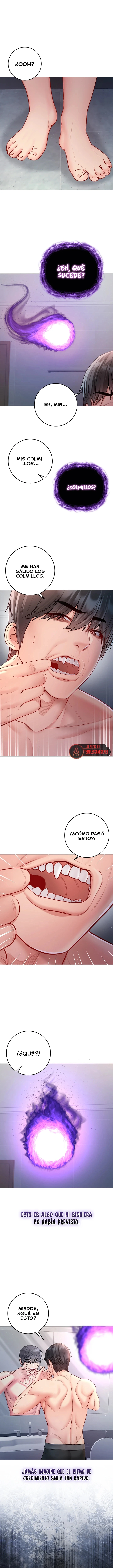 I Am a Vampire Raw - Chapter 34 Page 5