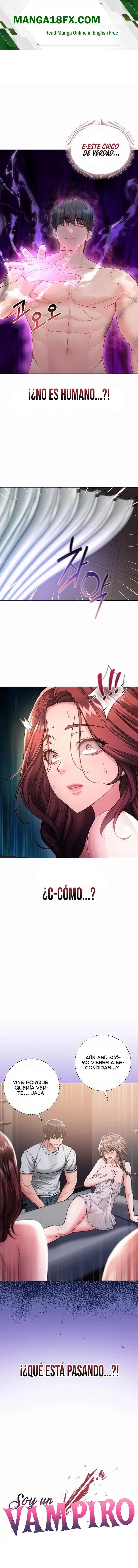 I Am a Vampire Raw - Chapter 46 Page 1