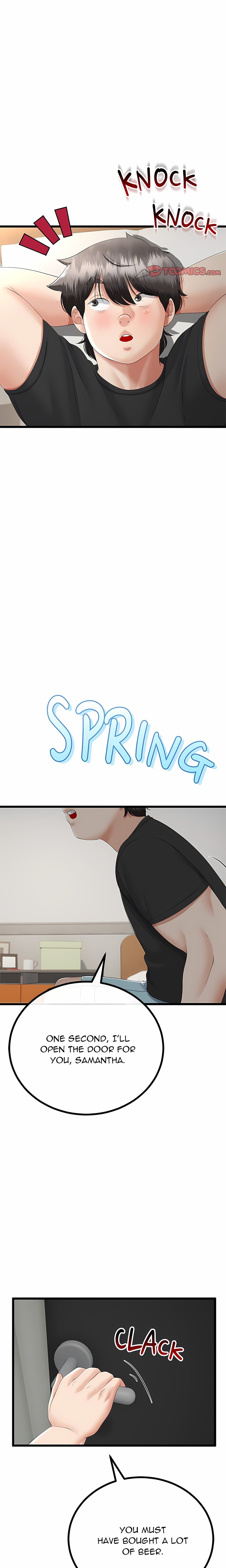 Family Again (Uncensored) - Chapter 34 Page 12
