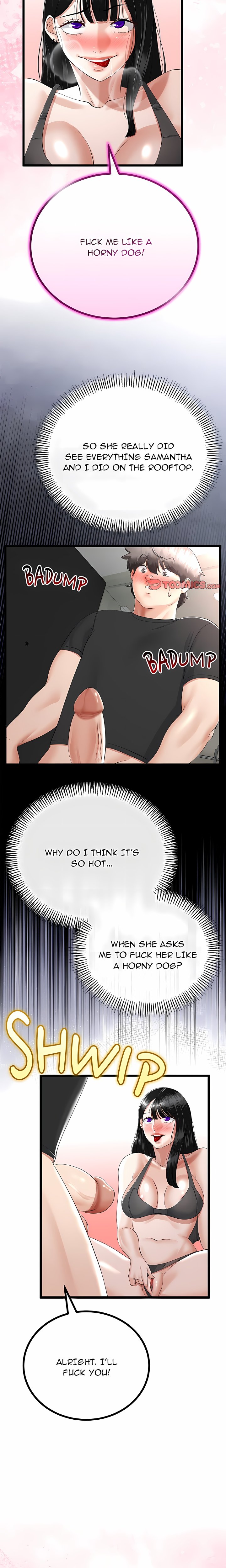 Family Again (Uncensored) - Chapter 35 Page 16