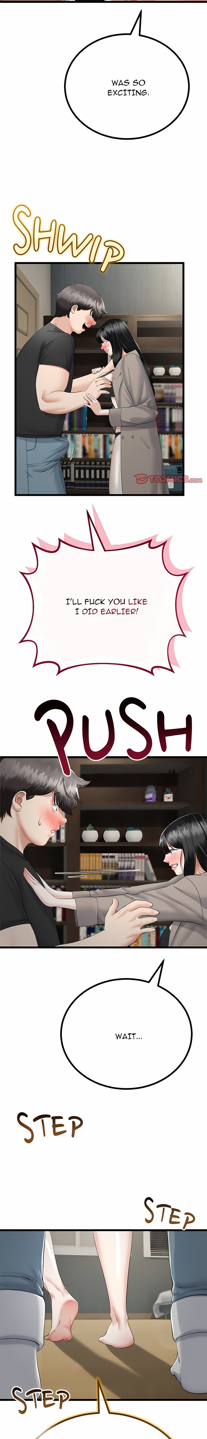 Family Again (Uncensored) - Chapter 36 Page 11