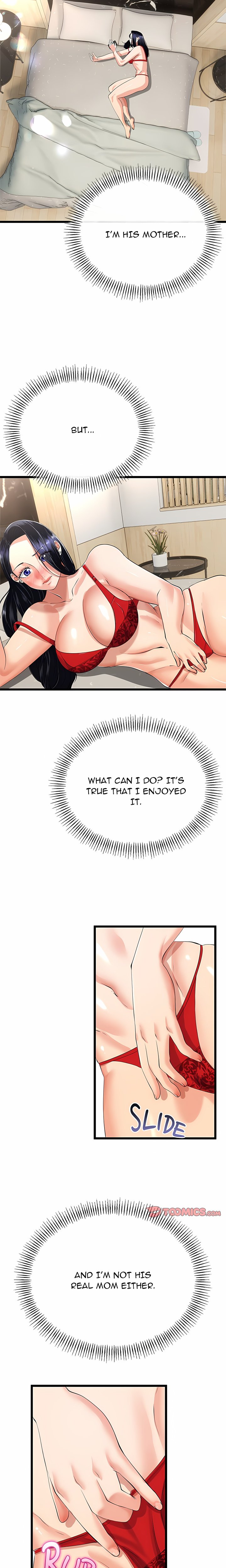 Family Again (Uncensored) - Chapter 39 Page 3