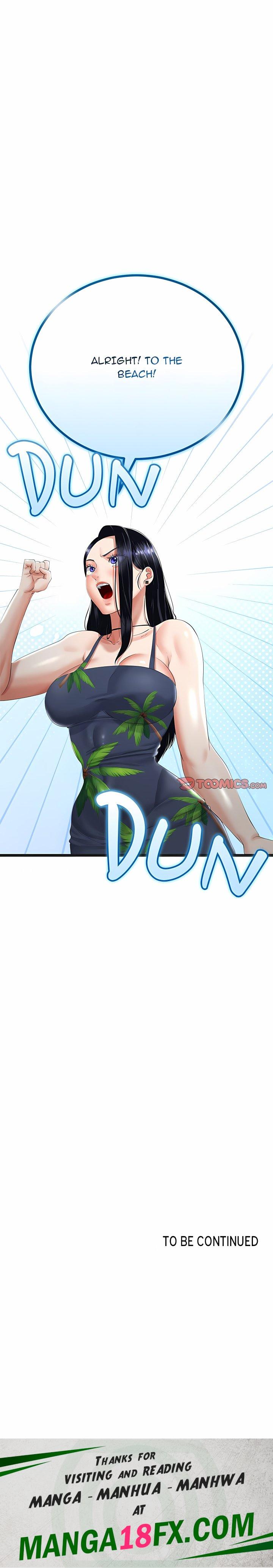 Family Again (Uncensored) - Chapter 44 Page 21