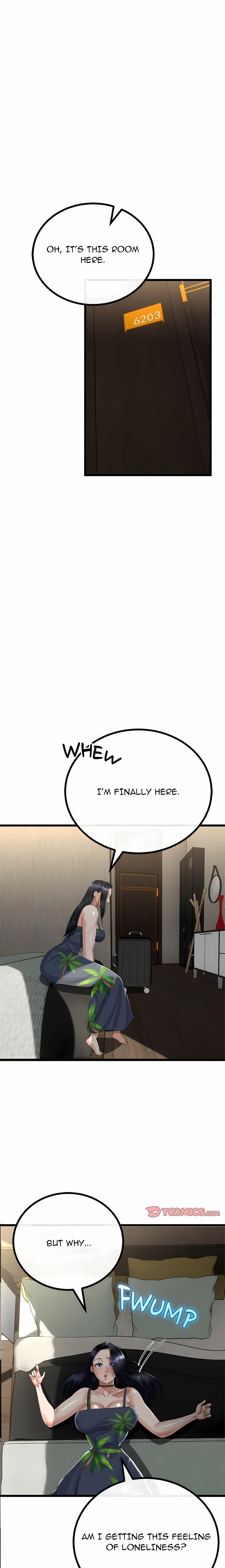 Family Again (Uncensored) - Chapter 45 Page 3