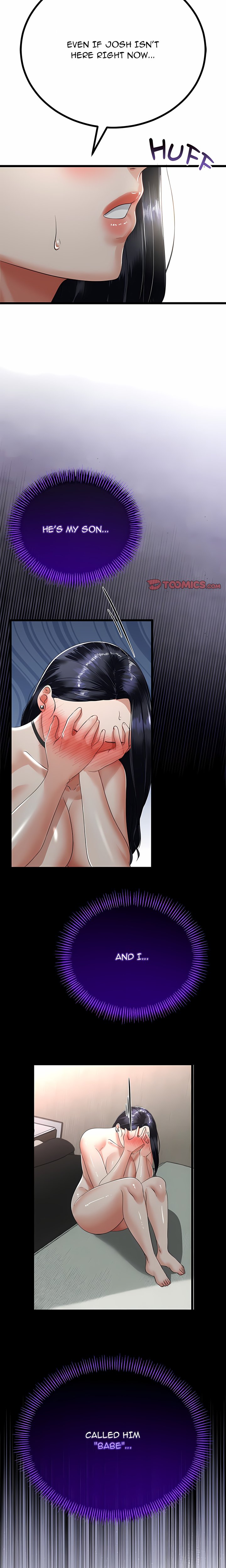 Family Again (Uncensored) - Chapter 46 Page 16