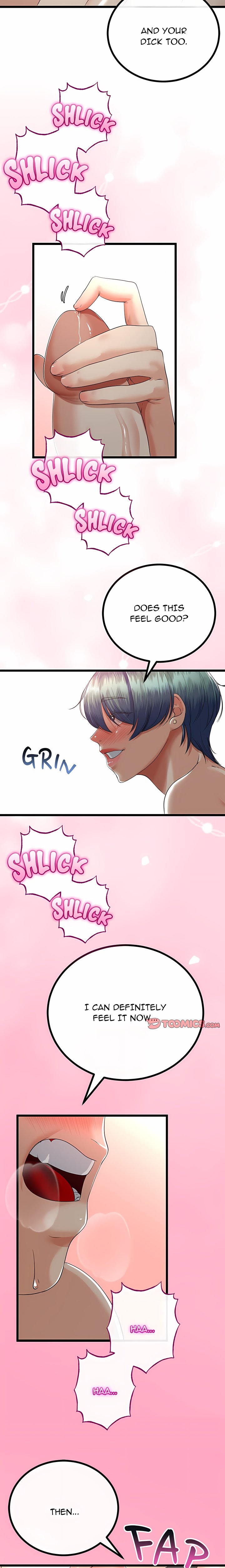 Family Again (Uncensored) - Chapter 47 Page 9