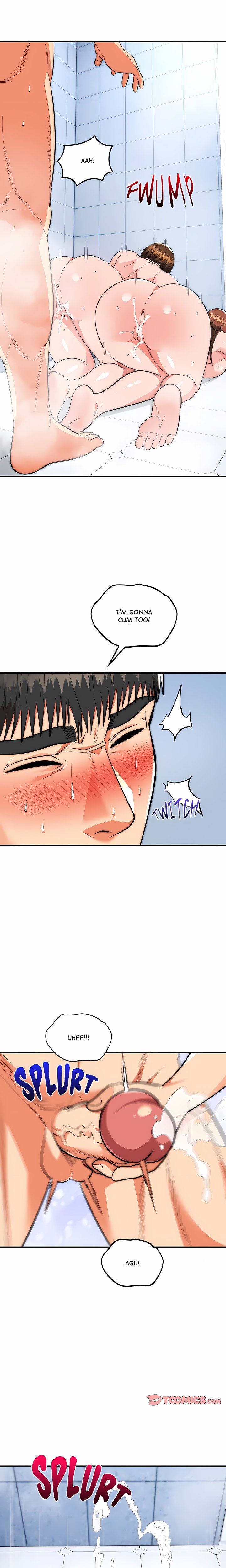 Kangsae the Strong (Uncensored) - Chapter 45 Page 18