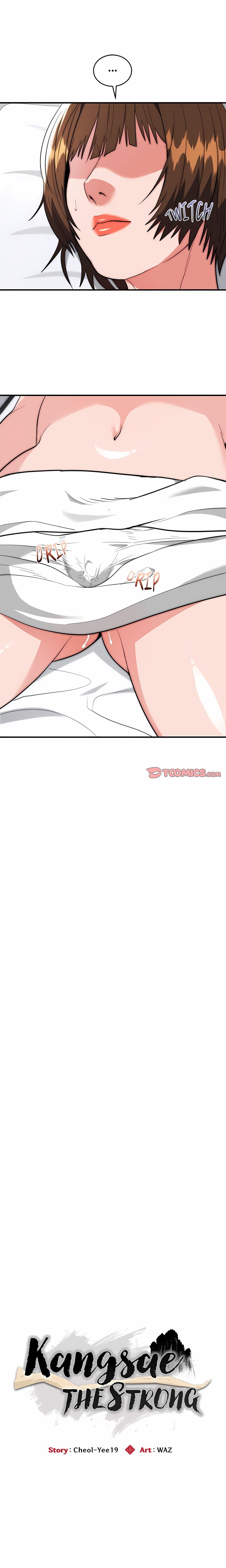 Kangsae the Strong (Uncensored) - Chapter 46 Page 10