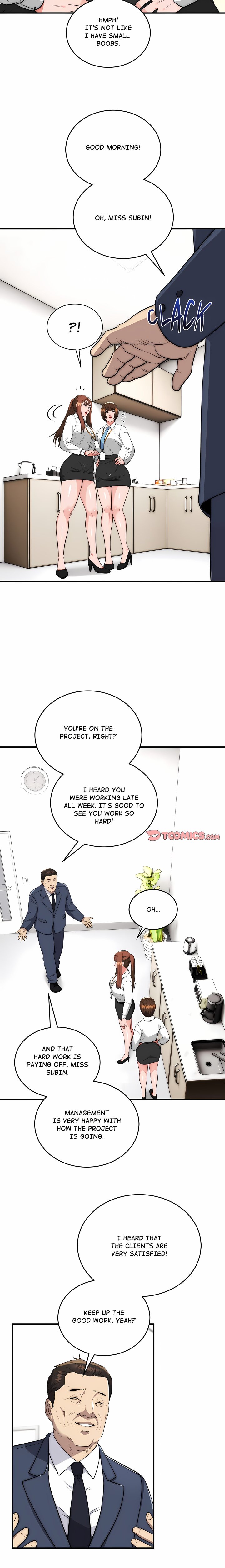 Kangsae the Strong (Uncensored) - Chapter 46 Page 15