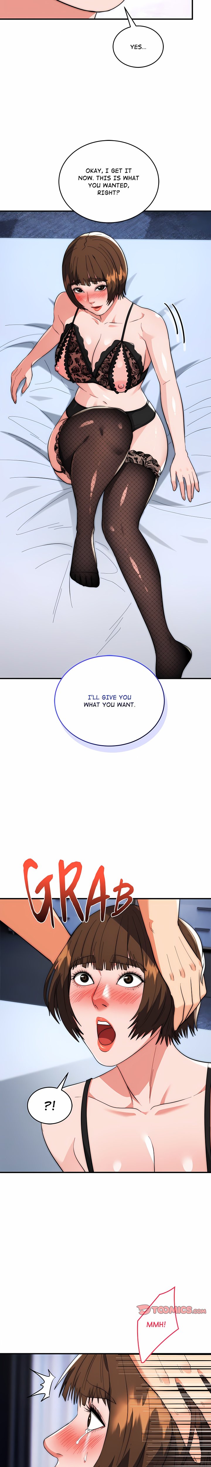 Kangsae the Strong (Uncensored) - Chapter 47 Page 18