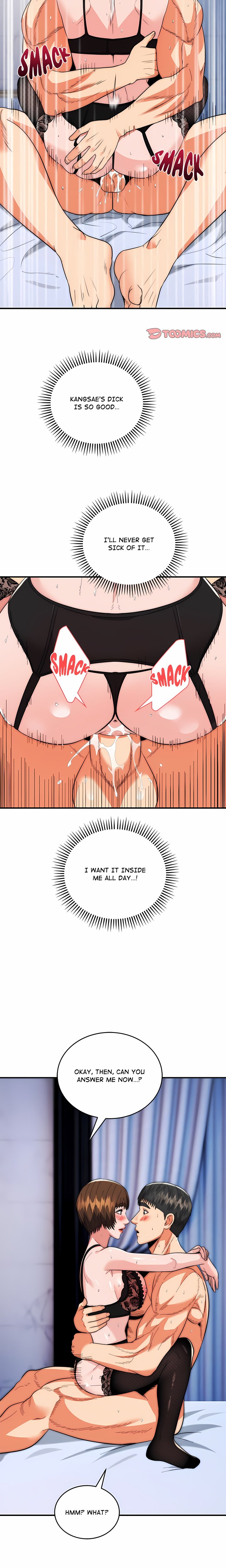 Kangsae the Strong (Uncensored) - Chapter 48 Page 17