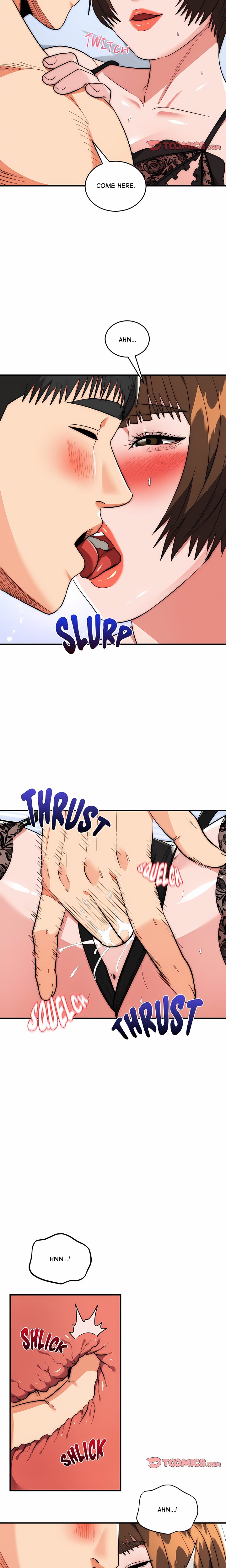 Kangsae the Strong (Uncensored) - Chapter 48 Page 2