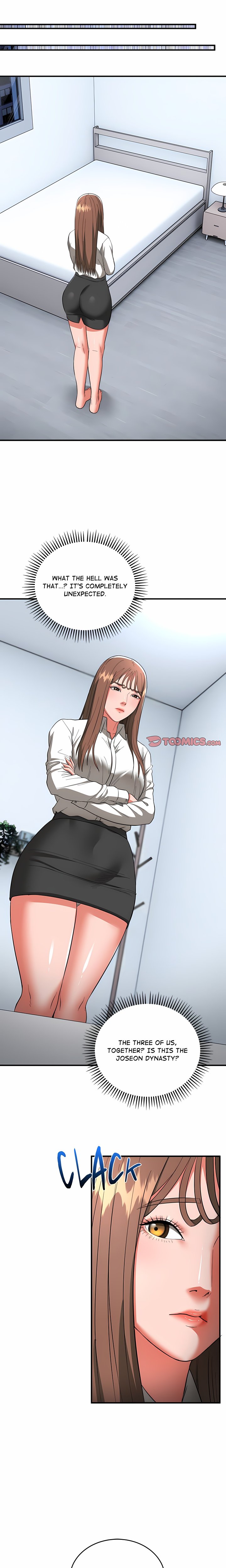 Kangsae the Strong (Uncensored) - Chapter 50 Page 11