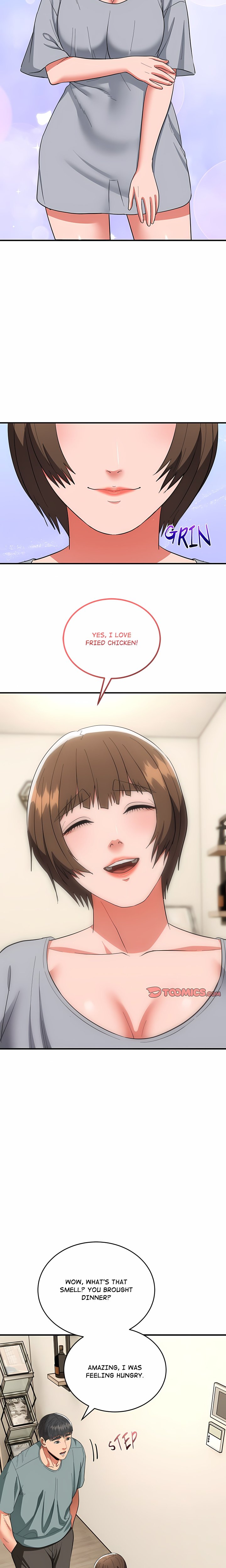 Kangsae the Strong (Uncensored) - Chapter 50 Page 3