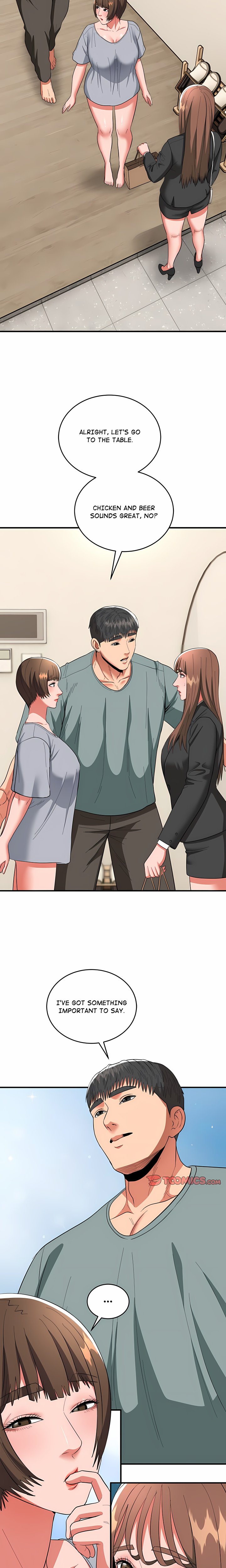 Kangsae the Strong (Uncensored) - Chapter 50 Page 4