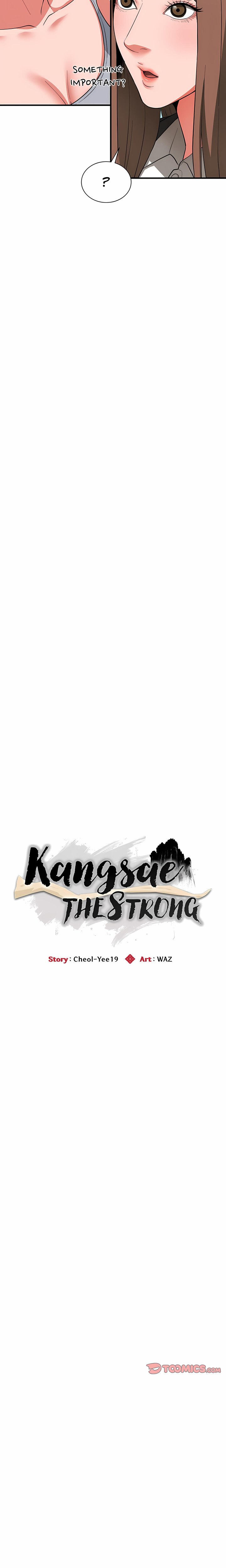 Kangsae the Strong (Uncensored) - Chapter 50 Page 5