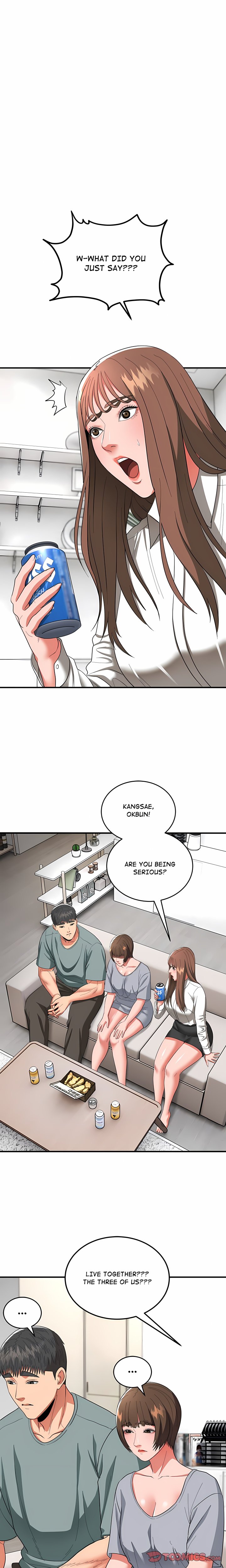 Kangsae the Strong (Uncensored) - Chapter 50 Page 6