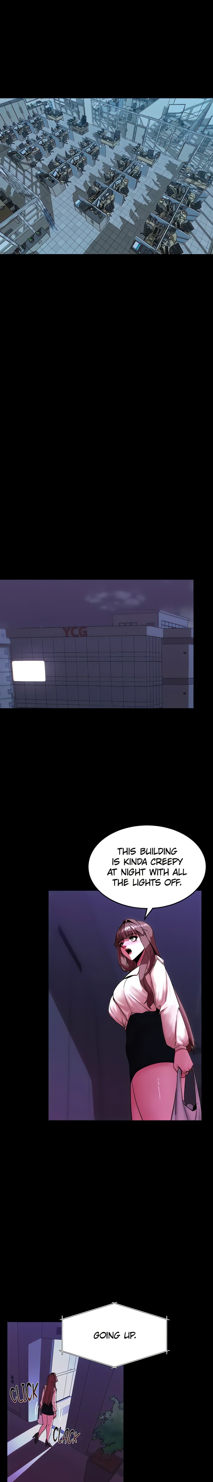 Pull Yourself Together, Team Leader - Chapter 21 Page 11