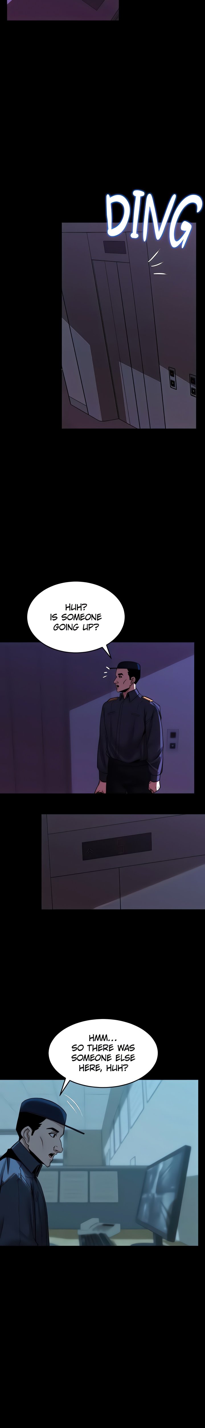 Pull Yourself Together, Team Leader - Chapter 21 Page 12