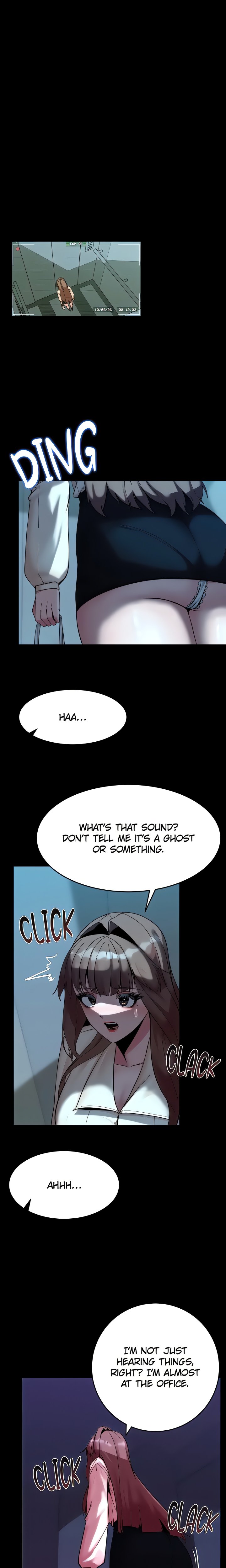 Pull Yourself Together, Team Leader - Chapter 21 Page 13