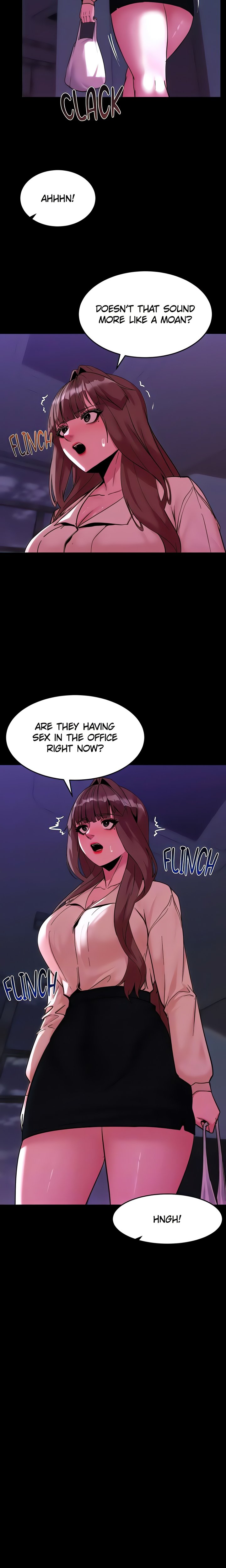 Pull Yourself Together, Team Leader - Chapter 21 Page 14