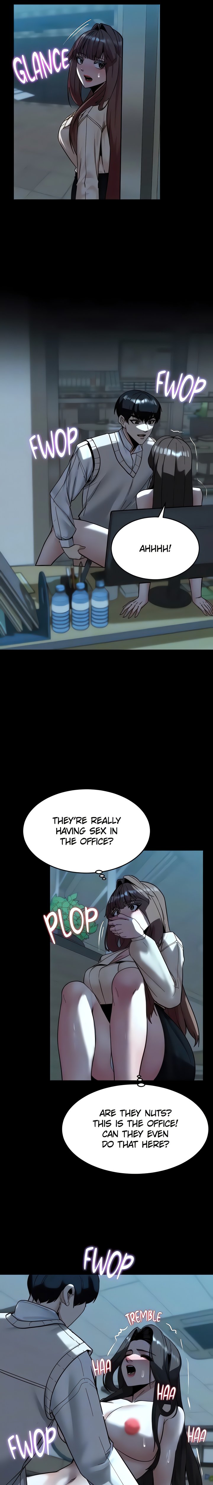 Pull Yourself Together, Team Leader - Chapter 21 Page 15