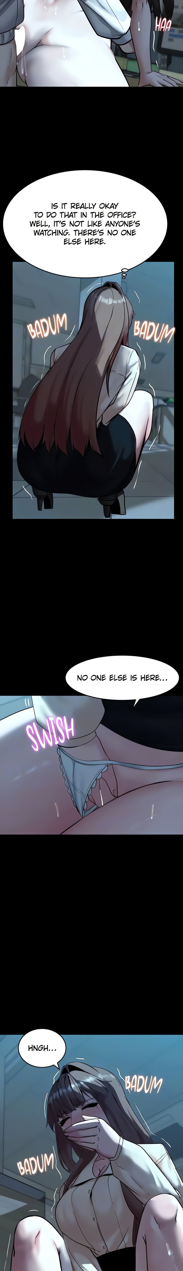 Pull Yourself Together, Team Leader - Chapter 21 Page 16
