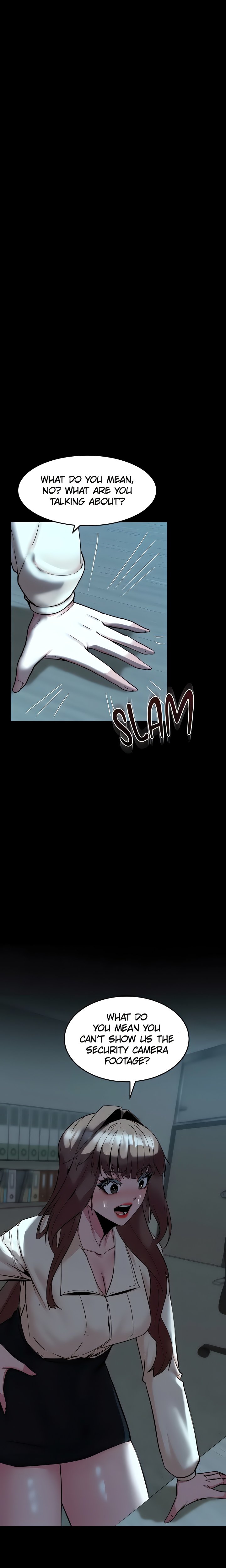 Pull Yourself Together, Team Leader - Chapter 22 Page 12