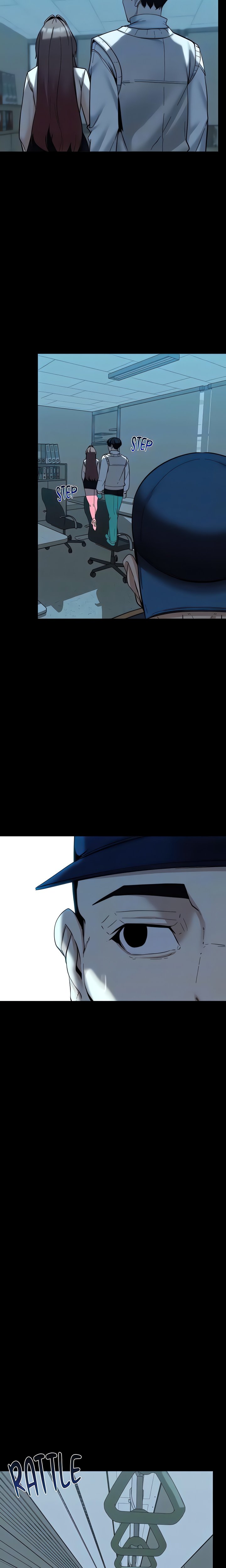 Pull Yourself Together, Team Leader - Chapter 22 Page 15