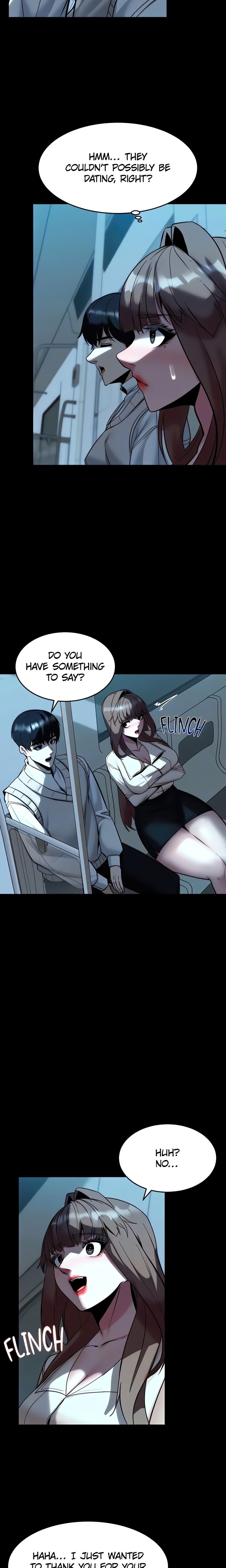 Pull Yourself Together, Team Leader - Chapter 22 Page 18