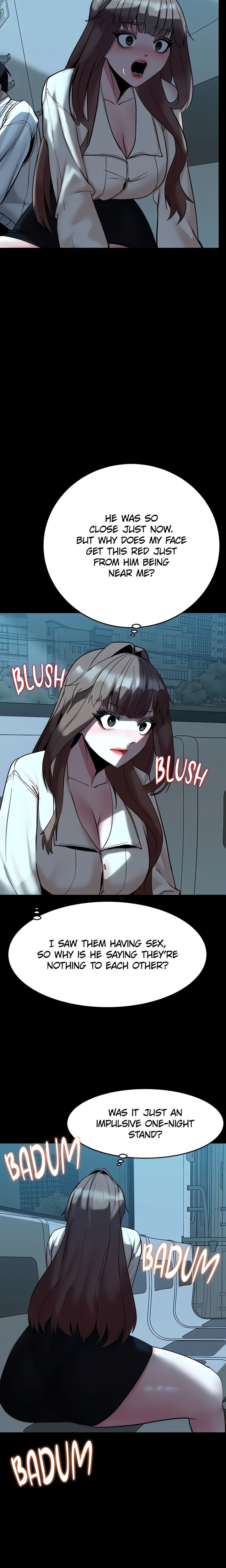 Pull Yourself Together, Team Leader - Chapter 22 Page 22