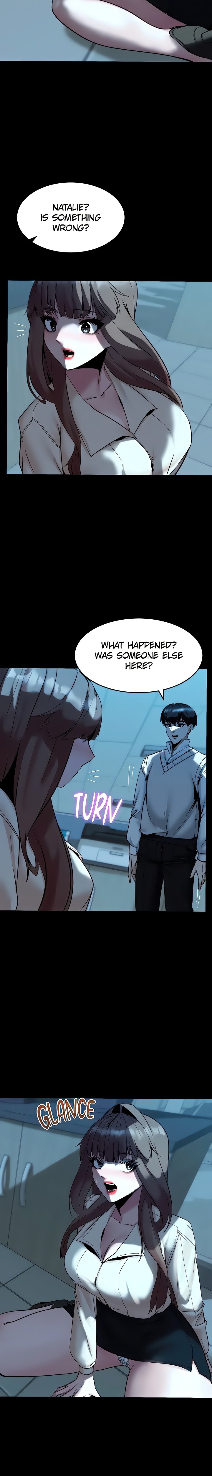 Pull Yourself Together, Team Leader - Chapter 22 Page 3