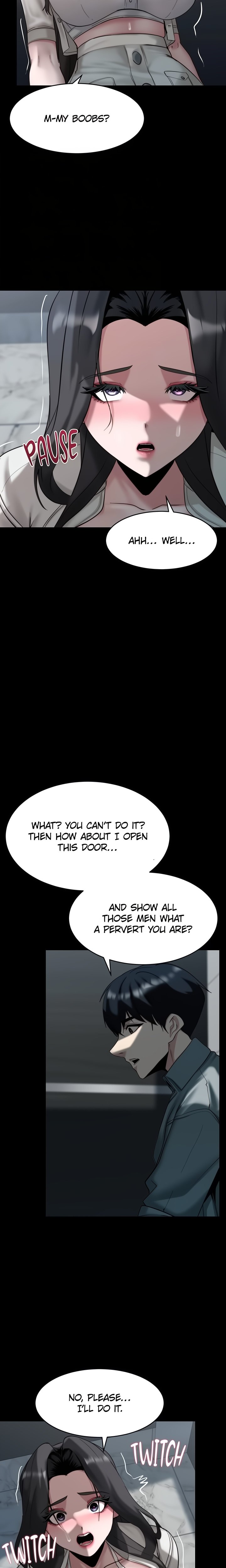Pull Yourself Together, Team Leader - Chapter 24 Page 19