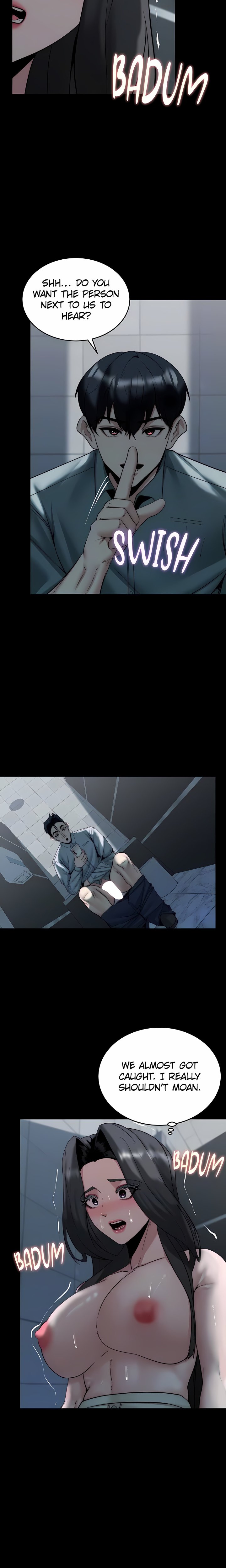 Pull Yourself Together, Team Leader - Chapter 25 Page 15