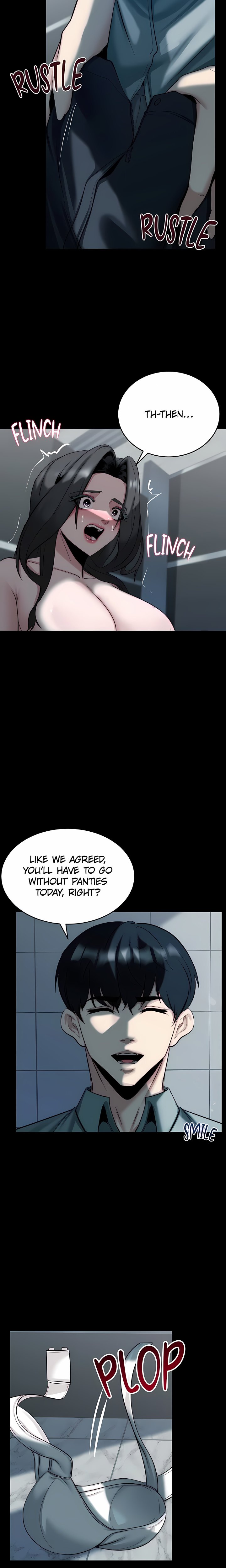 Pull Yourself Together, Team Leader - Chapter 25 Page 22