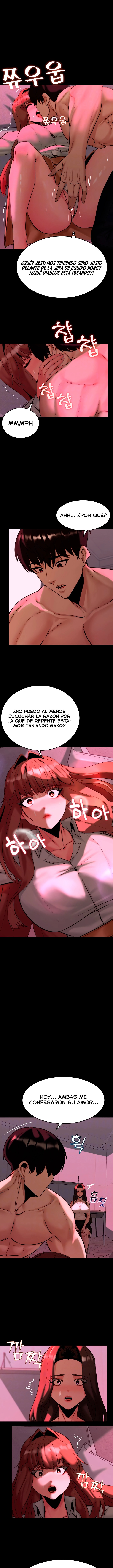 Pull Yourself Together, Team Leader Raw - Chapter 30 Page 3