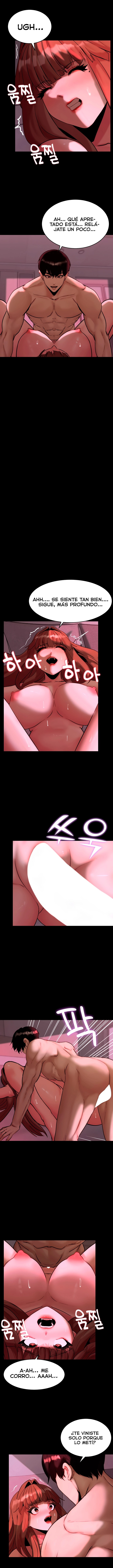Pull Yourself Together, Team Leader Raw - Chapter 30 Page 7