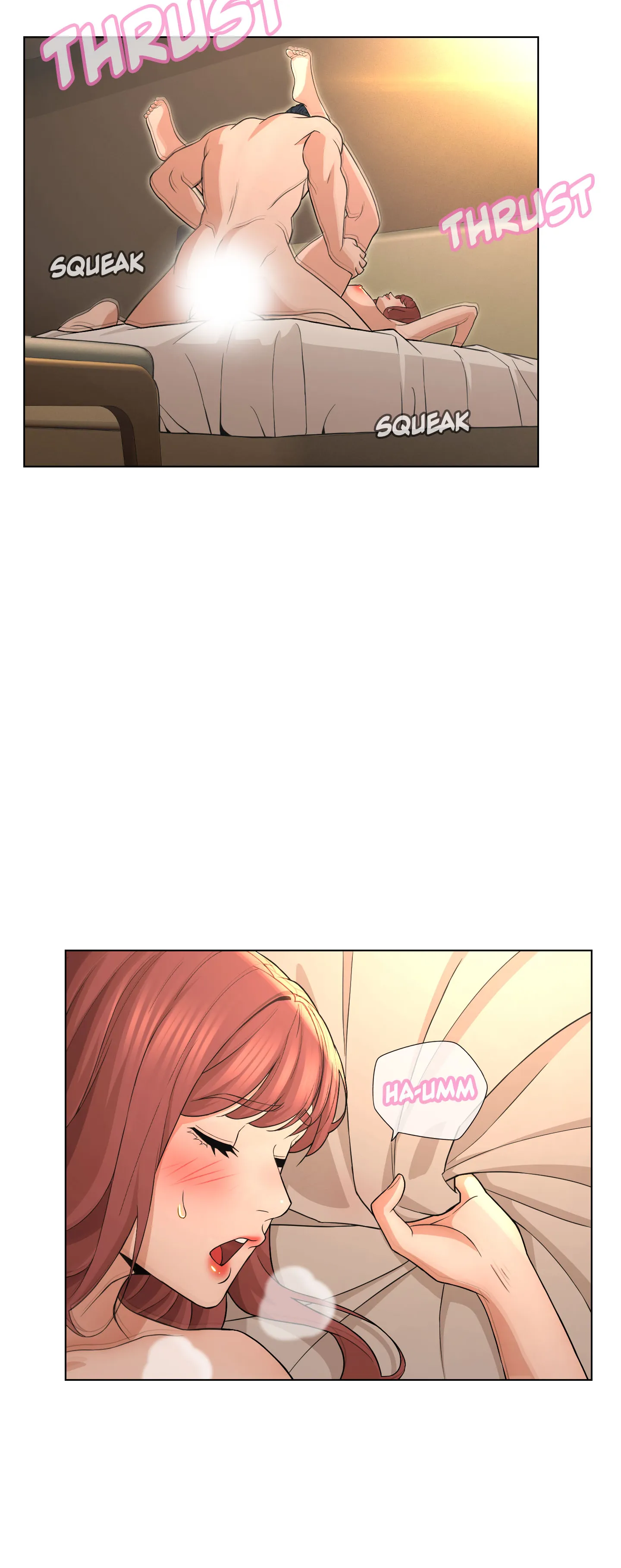 Their Forbidden Love - Chapter 21 Page 24