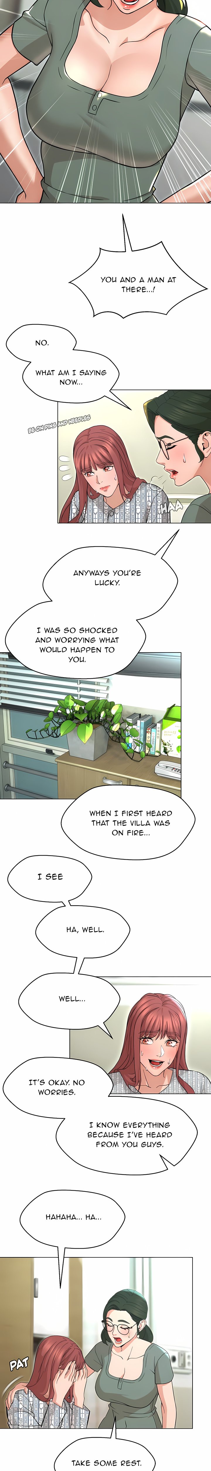 Their Forbidden Love - Chapter 22 Page 10