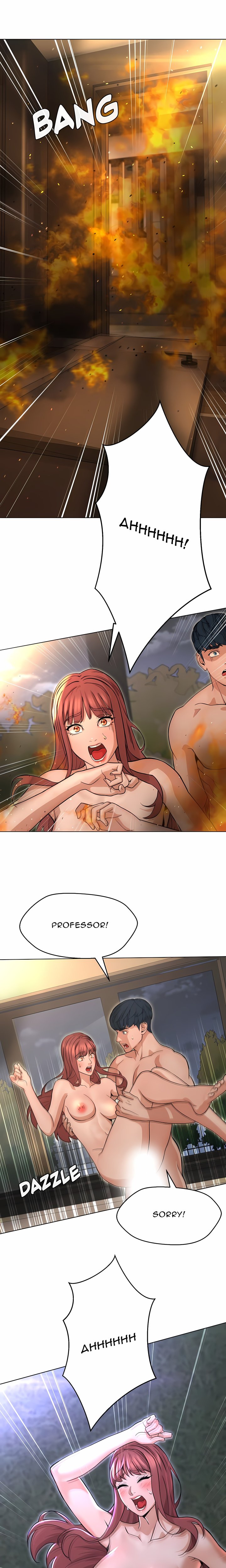 Their Forbidden Love - Chapter 22 Page 5