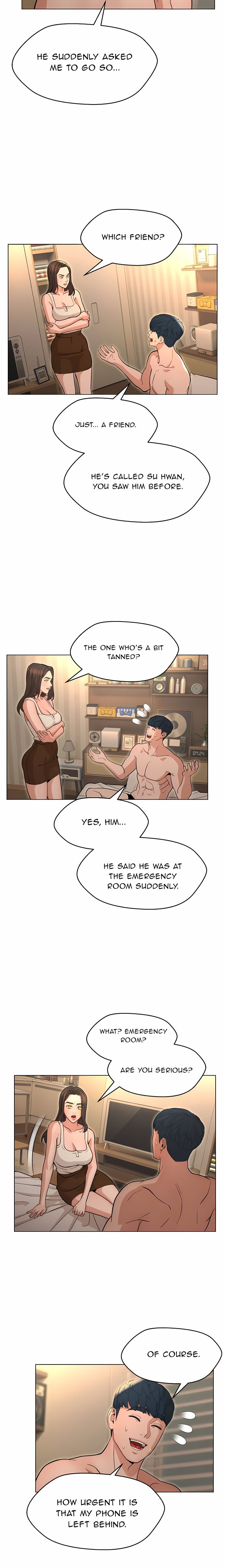 Their Forbidden Love - Chapter 23 Page 7