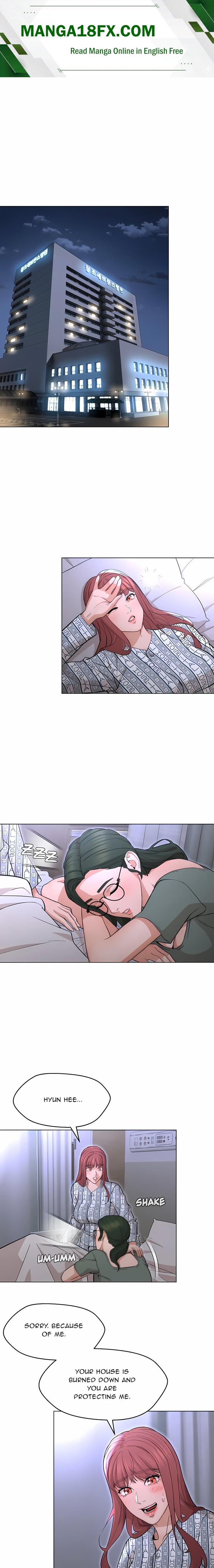 Their Forbidden Love - Chapter 24 Page 1