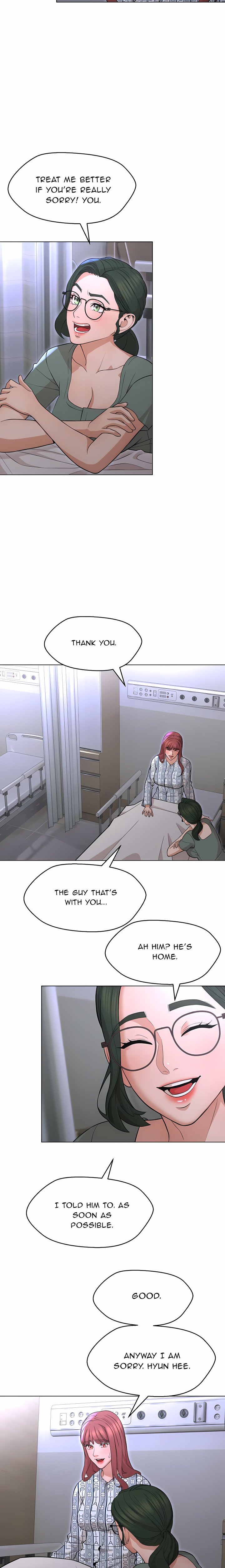 Their Forbidden Love - Chapter 24 Page 2