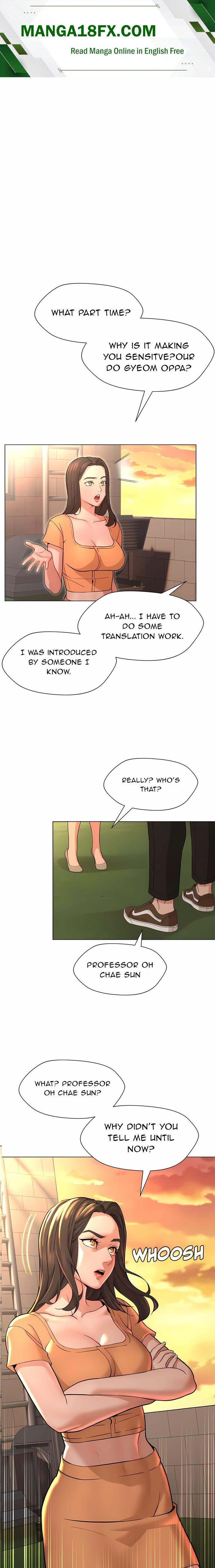Their Forbidden Love - Chapter 25 Page 1