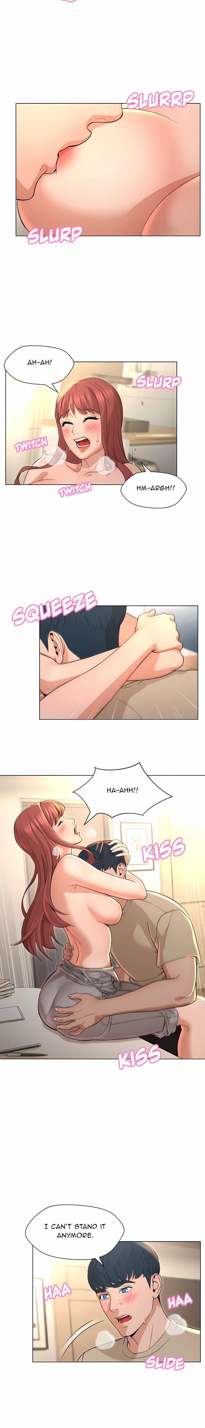 Their Forbidden Love - Chapter 25 Page 12
