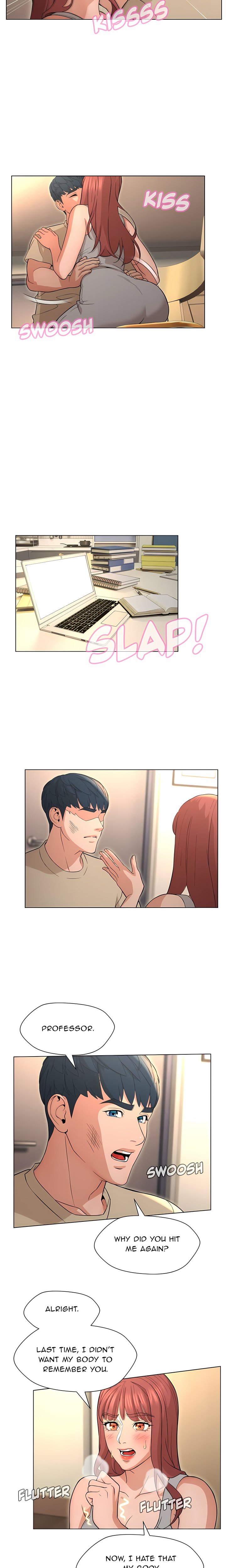 Their Forbidden Love - Chapter 25 Page 8