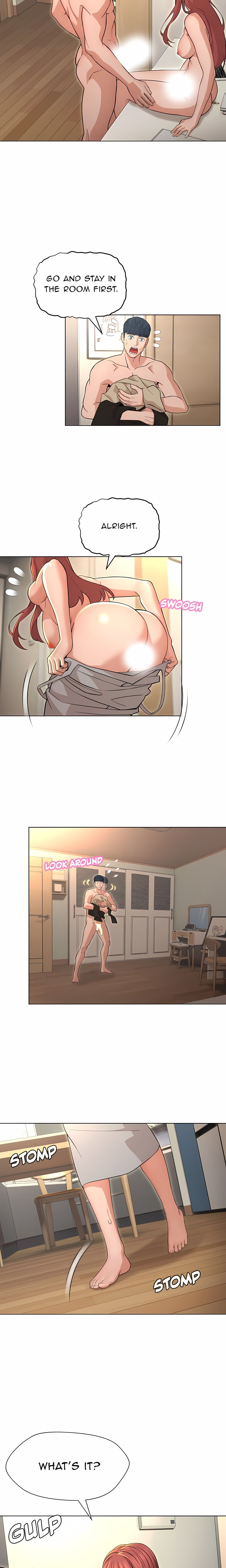 Their Forbidden Love - Chapter 26 Page 4