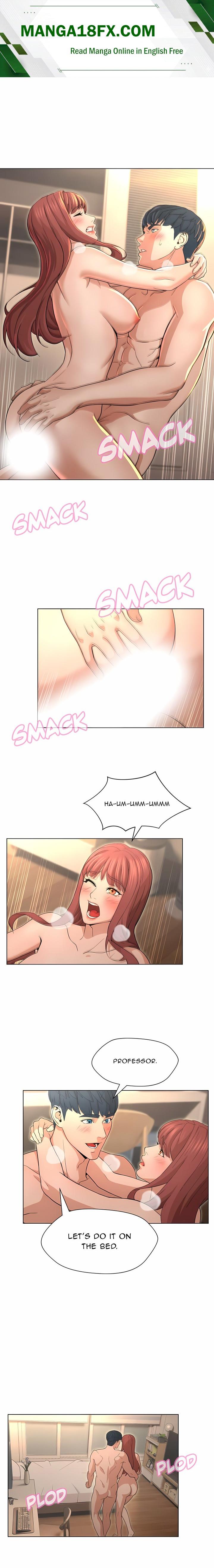 Their Forbidden Love - Chapter 27 Page 1
